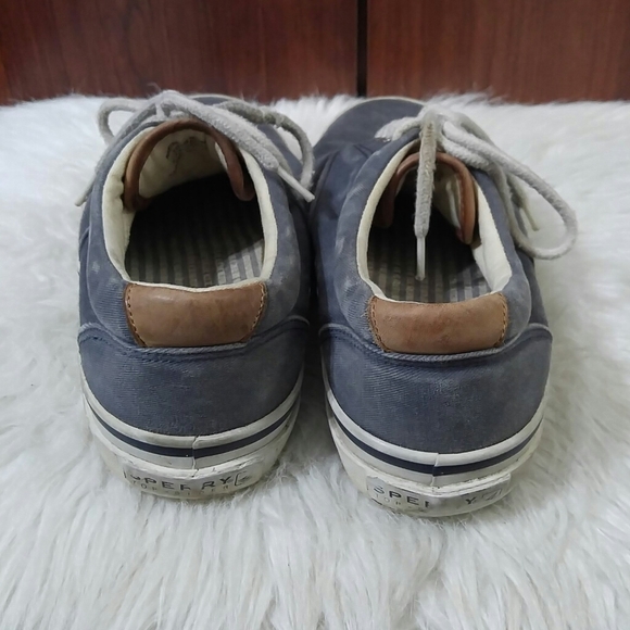 Men's Sperry Top-Sider Striper CVO size 8 1/2M - Picture 6 of 8